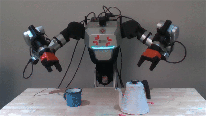 MolmoAct: Action Reasoning Models that Can Reason in Space